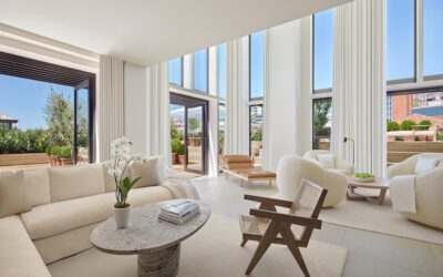 Madrid EDITION Unveils Two Penthouse Suites