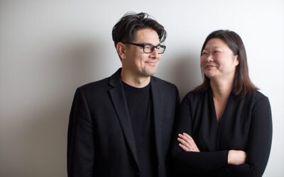 Meet the Power Couple Behind Höweler + Yoon Architecture
