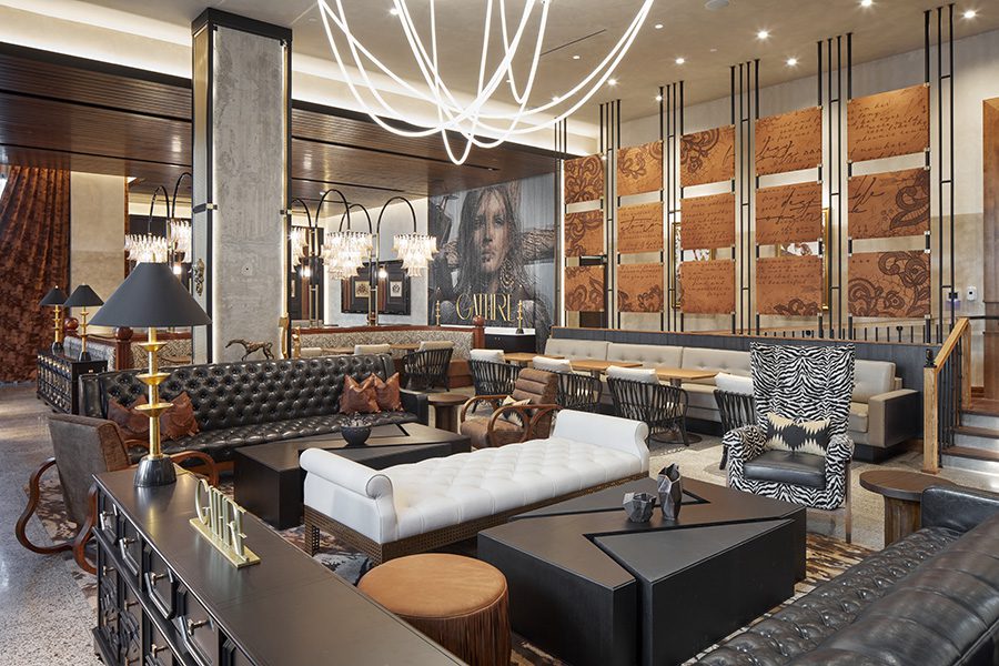 Hotel Fraye Nashville, Curio Collection by Hilton EOA Group