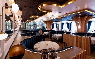 Maison Close Pays Homage to the Moulin Rouge