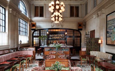 Nine Orchard Emerges Within Lower East Side Landmark