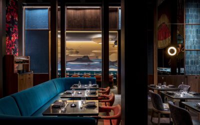 Bad Bunny and David Grutman Debut Miami Restaurant