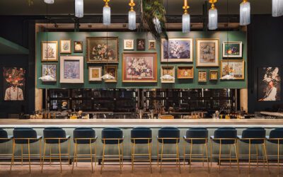 The Rose Garden Blooms in Downtown Phoenix