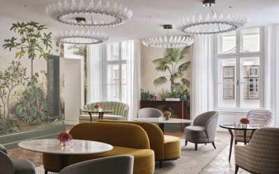 Rosewood Debuts Fifth European Hotel in Vienna