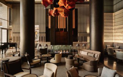 The Best U.S. Hotels, According to the Michelin Guide