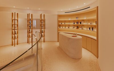 The Maybourne Riviera Unveils Spa and Wellness Facilities