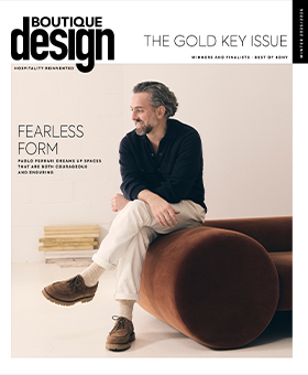 boutique design magazine fall 2024 issue