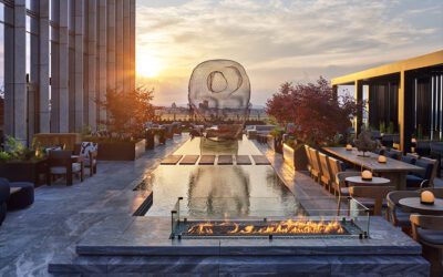 Equinox Debuts Luxury-Lifestyle Hotel in New York