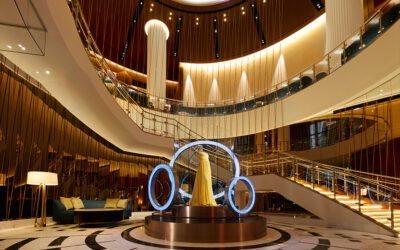 Tour Hard Rock Hotel New York With Designer Jeffrey Beers