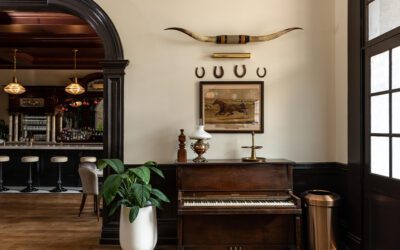 A Pair of California Hotels Mine History for a New Chapter