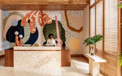 Hotel June Sets the Scene in West Los Angeles