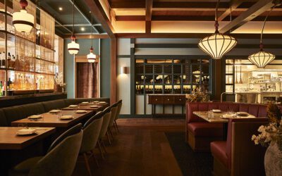 Oiji Mi Reimagines Korean Aesthetics in Manhattan