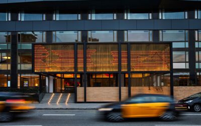 Nobu Hotel Barcelona Marries Japanese and Spanish Design