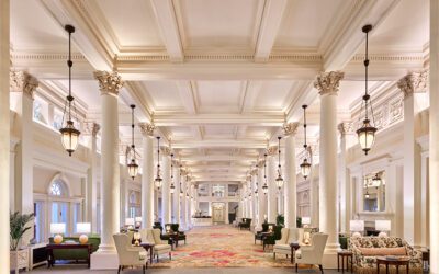 Omni Homestead Resort Emerges From $150 Million Refresh