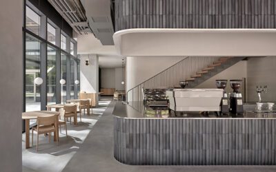 Blue Bottle Coffee Opens New Shanghai Café