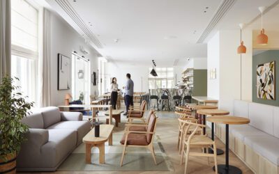 Inhabit Queen’s Gardens Fosters Wellness in London