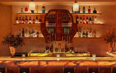 Apotheke Debuts Second Cocktail Bar in New York