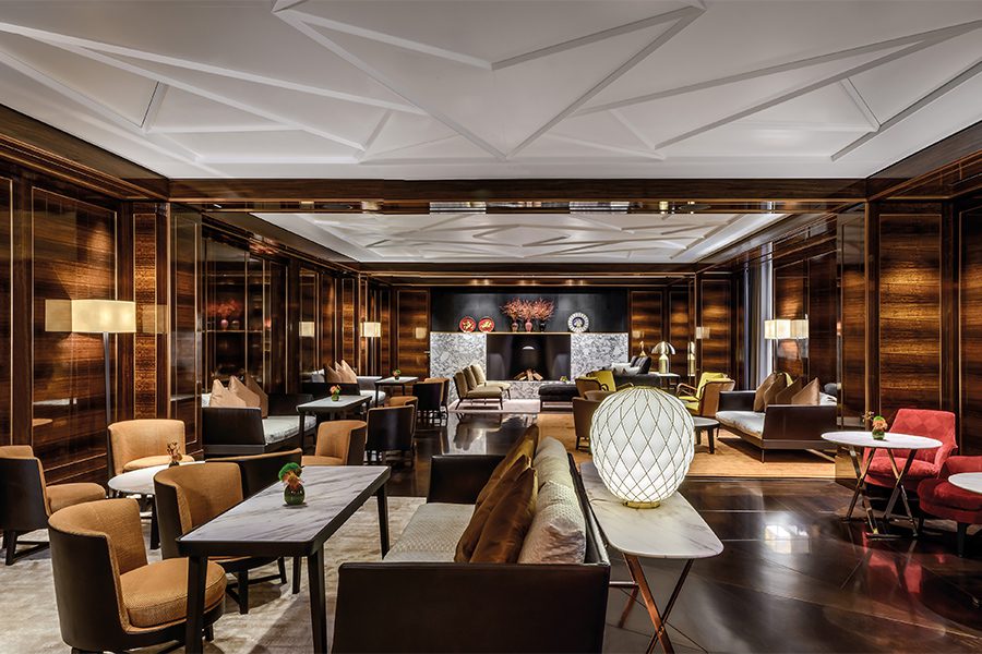 Silvio Ursini on Bulgari Hotels & Resorts’ Focused Attitude, slide 4