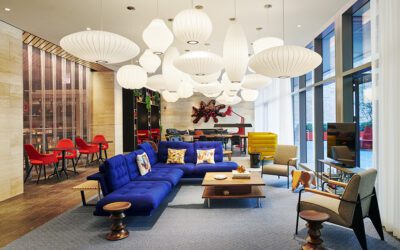 citizenM Celebrates Chicago Hotel Launch