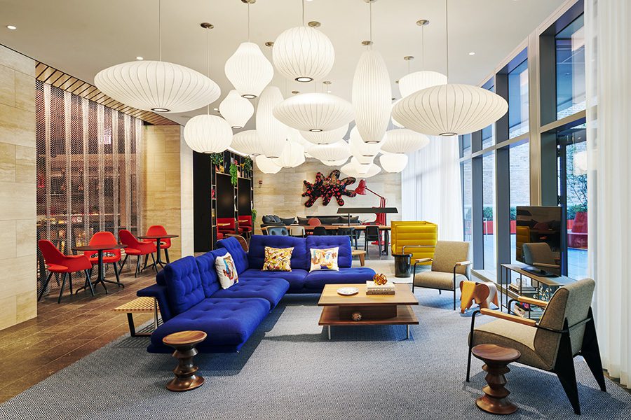 citizenM Celebrates Chicago Hotel Launch | Hospitality Design