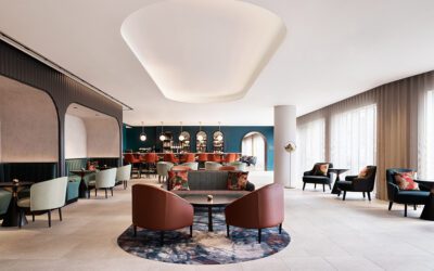 Hyatt Renovates Two Hotels in Stratford, London