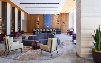 JW Marriott Dallas Arts District Lands in Texas
