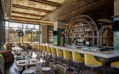 Three Arches Opens at Hyatt Centric Buckhead Atlanta