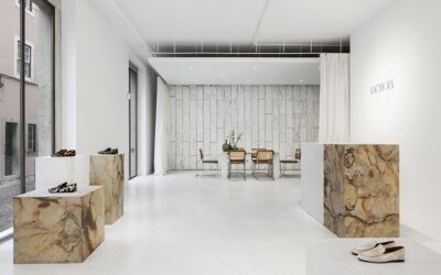 Lachoix Unveils Gallery-Like Store in Lisbon
