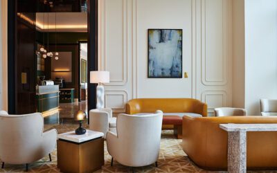 Champalimaud Unveils Lounge at Bahrain Airport