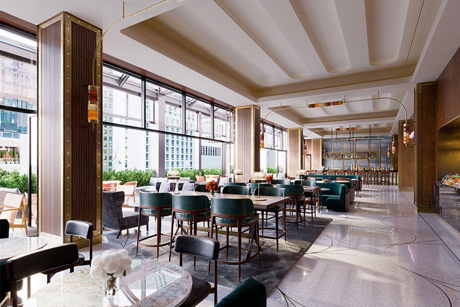 Tempo by Hilton to Make Its Debut in New York Hospitality Design