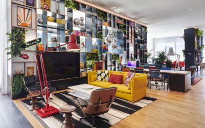citizenM Debuts New Washington, DC Hotel