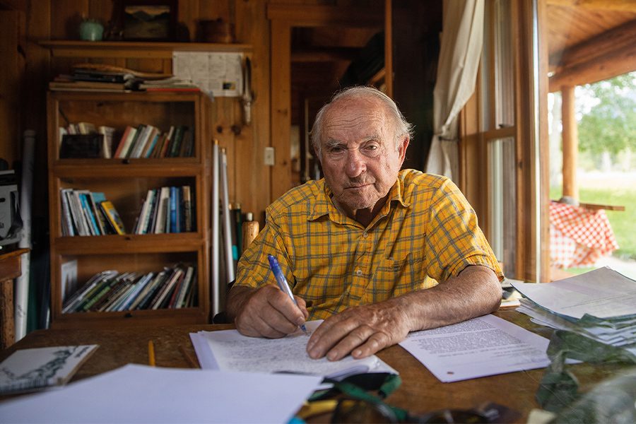 Yvon Chouinard Patagonia founder