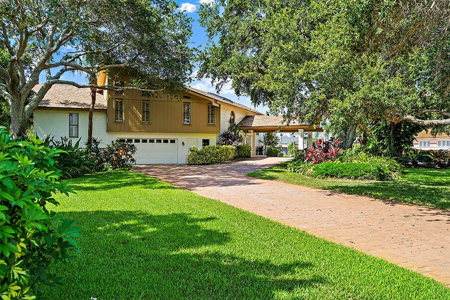 abba Tierra Verde, Florida house
