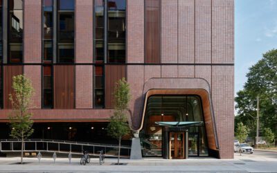 Ace Hotel Toronto Warmly Embraces Its Location