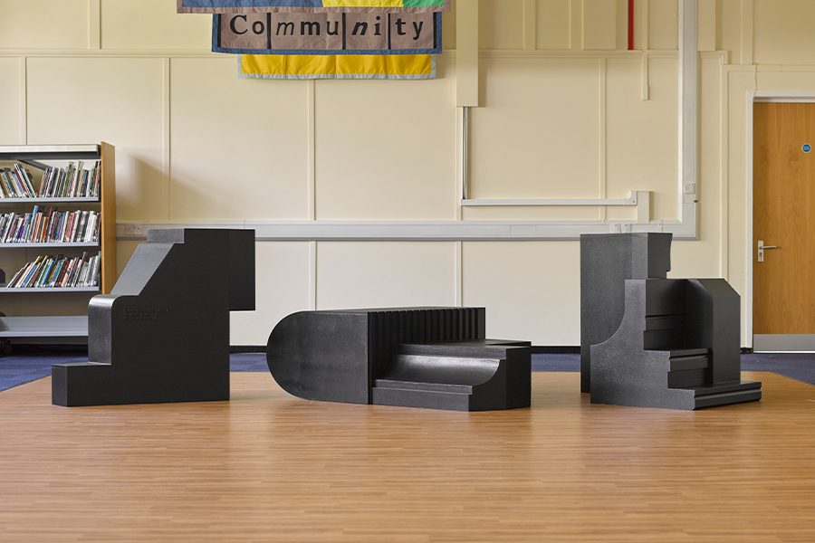 Sumayya Vally’s Work Centers on Marginalized Communities, slide 3