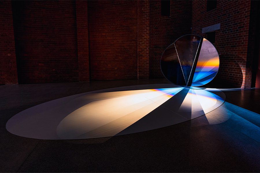 Sumayya Vally’s Work Centers on Marginalized Communities, slide 4