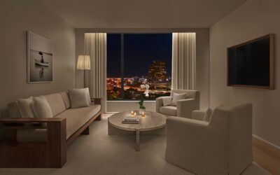 The Tampa EDITION Opens Its Doors