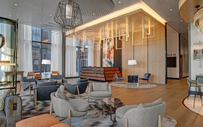 Take a Tour of the Farnam Hotel in Omaha