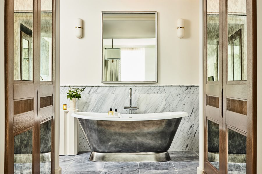 A True Labor of Love: The Wall Street Hotel, slide 8