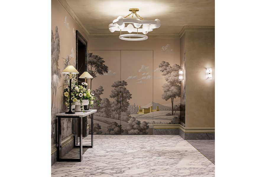 A True Labor of Love: The Wall Street Hotel, slide 5