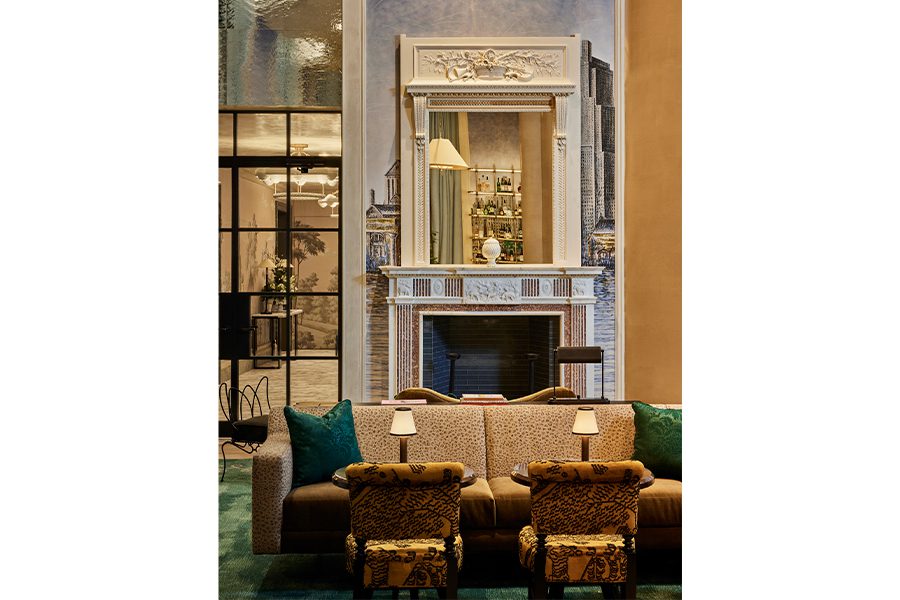 A True Labor of Love: The Wall Street Hotel, slide 3