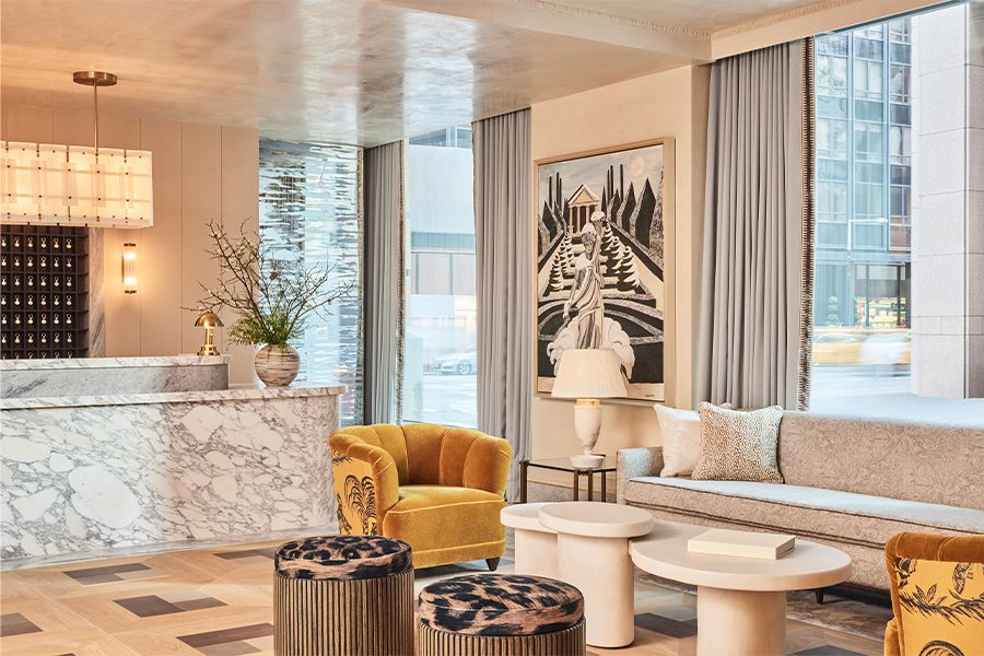 A True Labor of Love: The Wall Street Hotel, slide 6