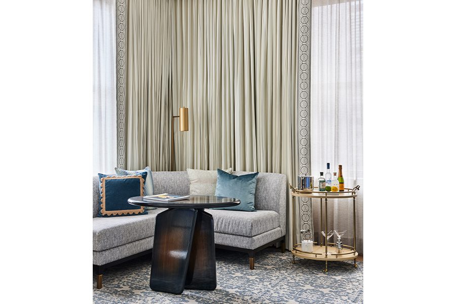 A True Labor of Love: The Wall Street Hotel, slide 7