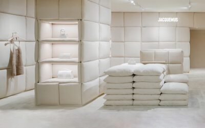 OMA Crafts Two Jacquemus Boutiques