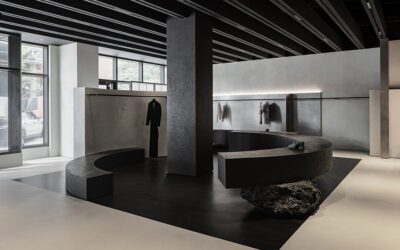 Fashion Label SVRN Unveils Sleek Chicago Store