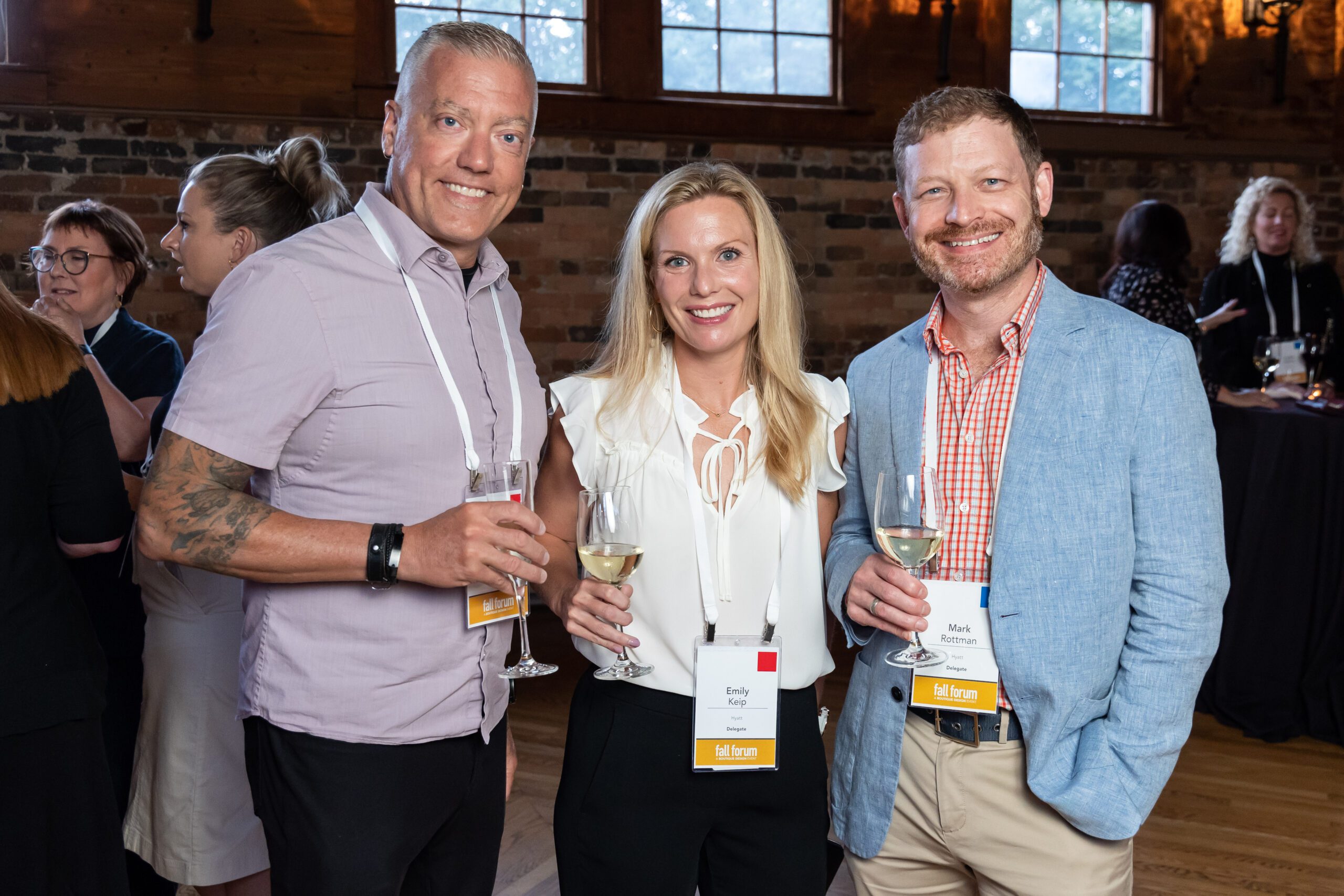 Boutique Design Fall Forum 2022, slide 4