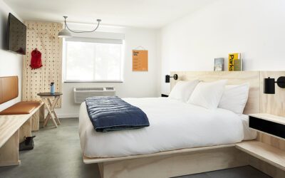 AutoCamp Launches New Brand Field Station