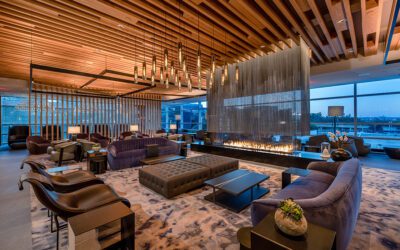 New American Airlines Lounge Debuts at Washington National