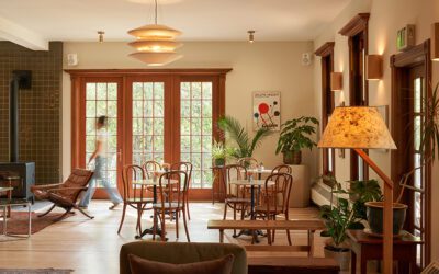 Hotel Lilien Debuts in New York’s Catskills Region