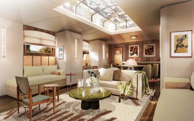 Belmond to Launch Luxury Ship in Champagne Next Year